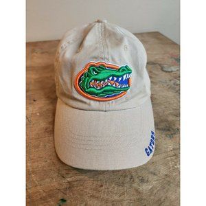 FLORIDA GATORS MENS ADJUSTABLE HAT